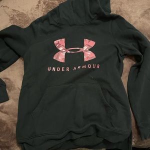 Girls UnderArmour Hoodie